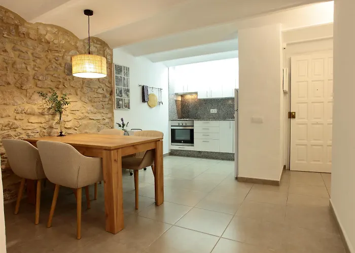 Appartement Old Side Two *