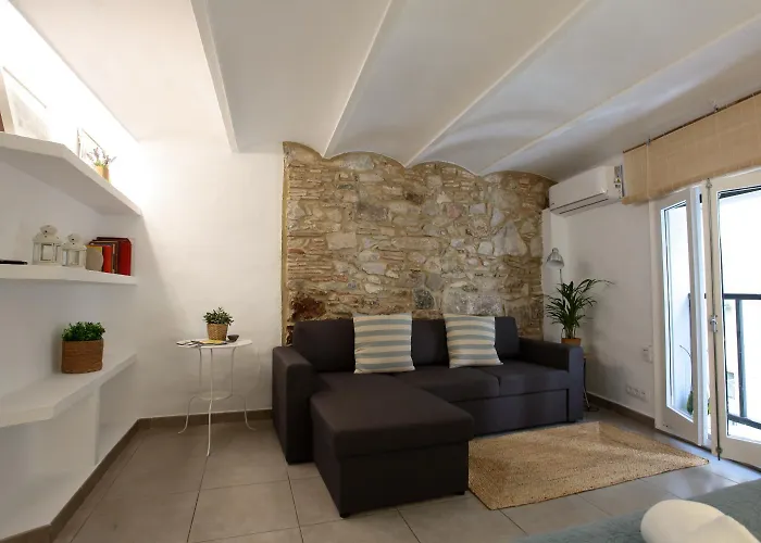 Old Side Two Apartment Girona