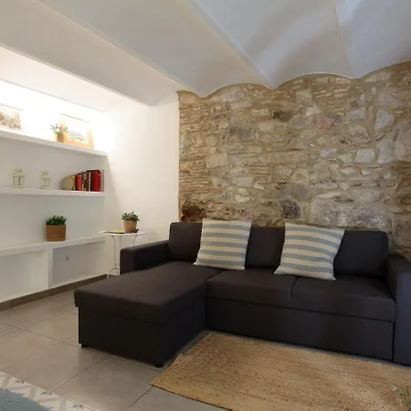 Old Side Two Apartmán Girona