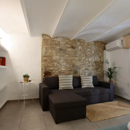 Old Side Two Apartment Girona