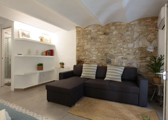 Old Side Two Lejlighed Girona