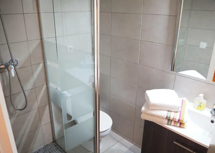 Διαμέρισμα Old Side Two Χιρόνα